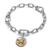 Charm Pandora Donna in Argento Cubic Zirconia 764987C01 - 764987C01
